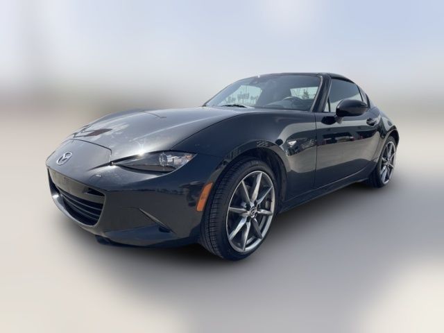 2021 Mazda MX-5 Miata RF Grand Touring