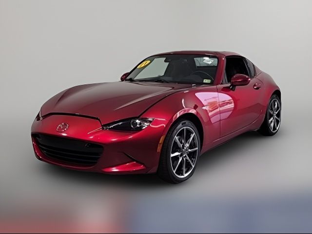 2021 Mazda MX-5 Miata RF Grand Touring