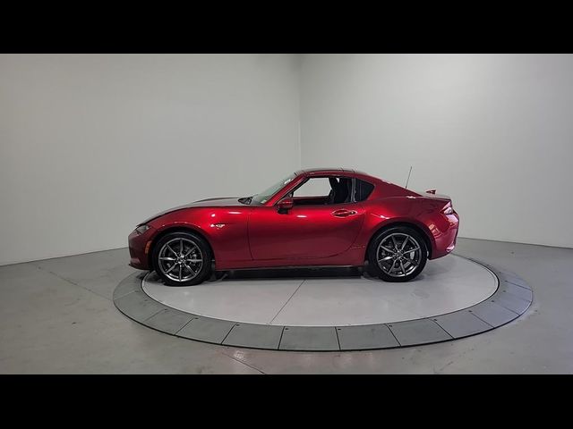 2021 Mazda MX-5 Miata RF Grand Touring