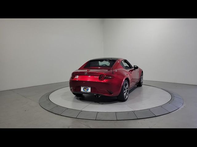 2021 Mazda MX-5 Miata RF Grand Touring