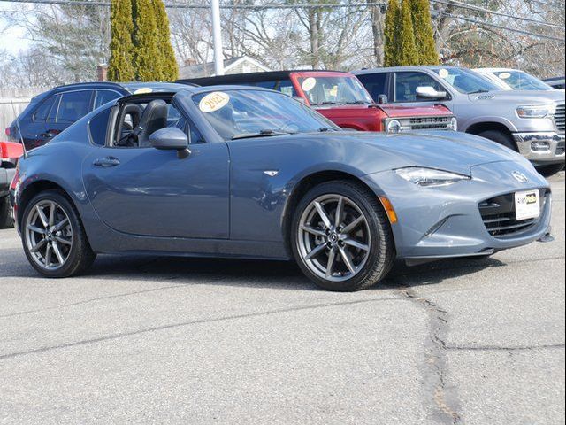 2021 Mazda MX-5 Miata RF Grand Touring