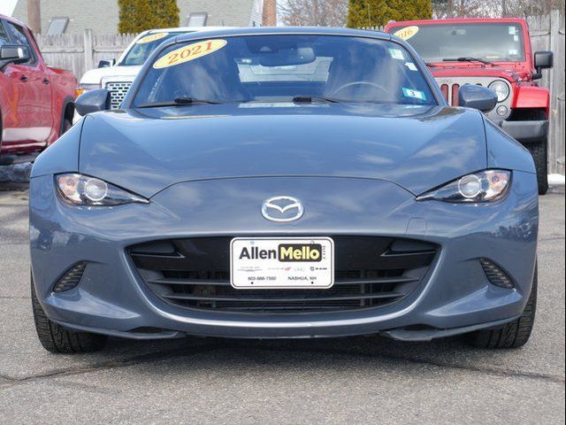 2021 Mazda MX-5 Miata RF Grand Touring