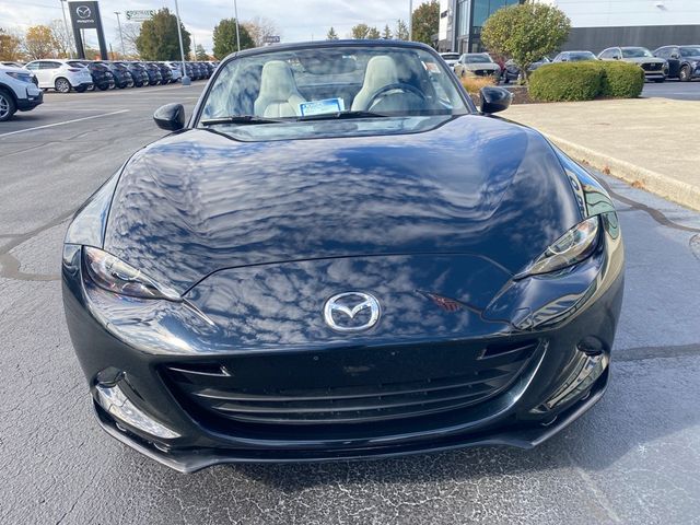 2021 Mazda MX-5 Miata RF Grand Touring