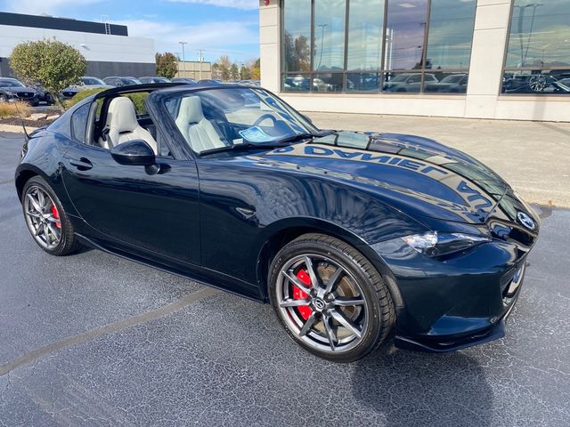 2021 Mazda MX-5 Miata RF Grand Touring