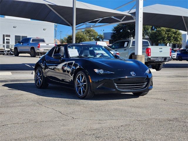 2021 Mazda MX-5 Miata RF Grand Touring