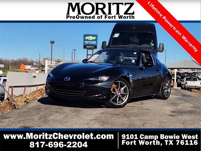 2021 Mazda MX-5 Miata RF Grand Touring