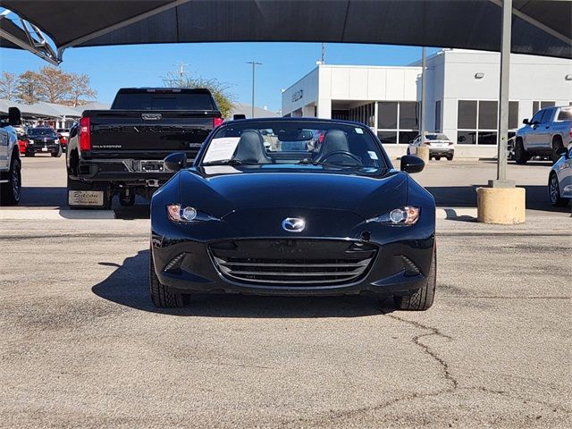 2021 Mazda MX-5 Miata RF Grand Touring