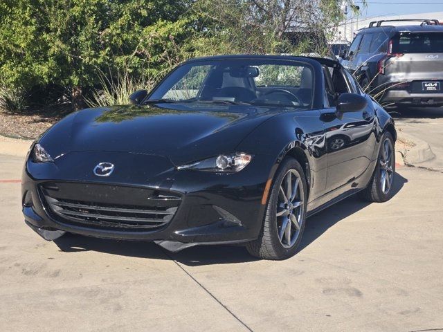 2021 Mazda MX-5 Miata RF Grand Touring