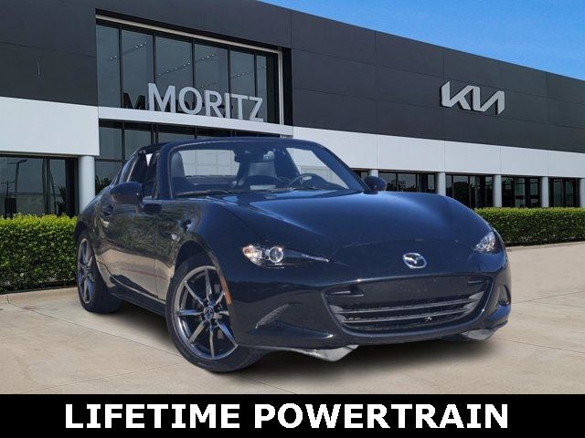 2021 Mazda MX-5 Miata RF Grand Touring