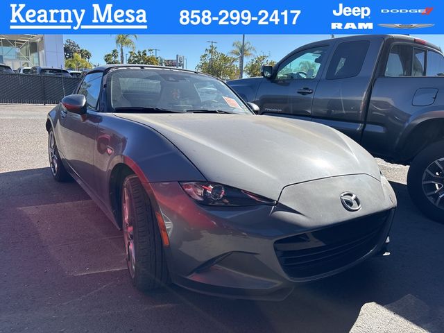 2021 Mazda MX-5 Miata RF Grand Touring