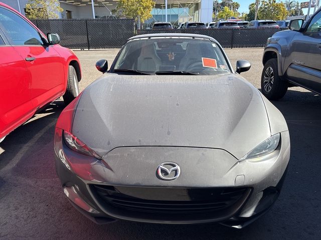 2021 Mazda MX-5 Miata RF Grand Touring