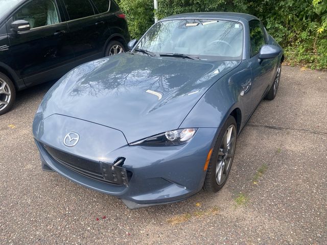 2021 Mazda MX-5 Miata RF Grand Touring