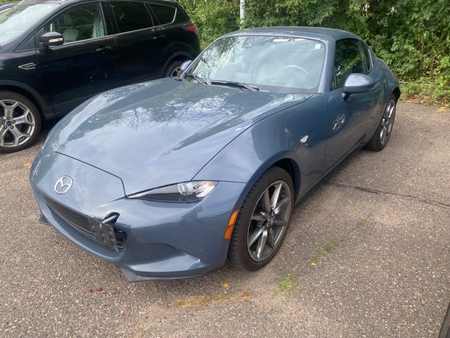 2021 Mazda MX-5 Miata RF Grand Touring