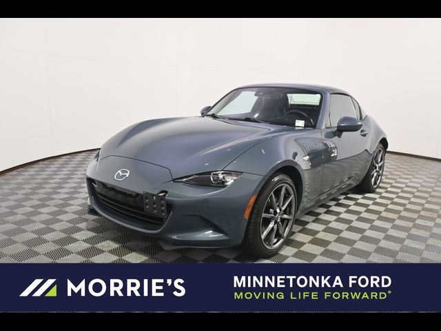 2021 Mazda MX-5 Miata RF Grand Touring