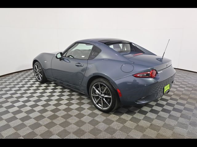 2021 Mazda MX-5 Miata RF Grand Touring