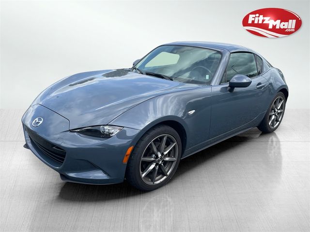 2021 Mazda MX-5 Miata RF Grand Touring