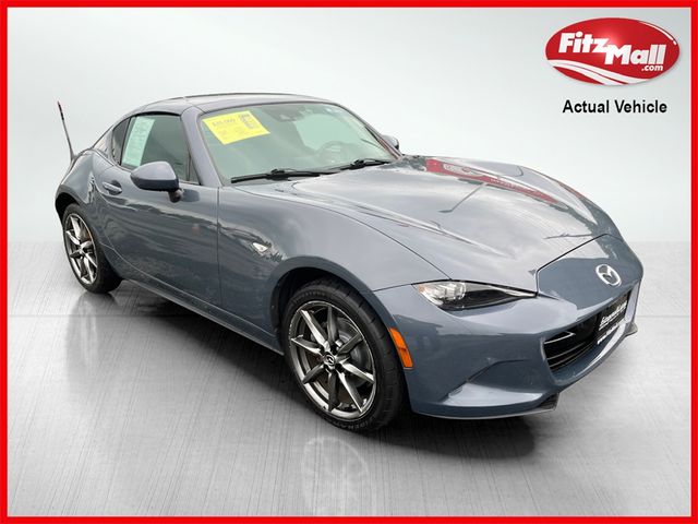 2021 Mazda MX-5 Miata RF Grand Touring