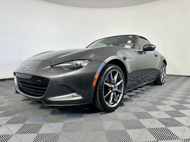 2021 Mazda MX-5 Miata RF Grand Touring