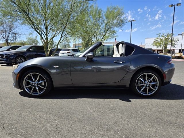 2021 Mazda MX-5 Miata RF Grand Touring