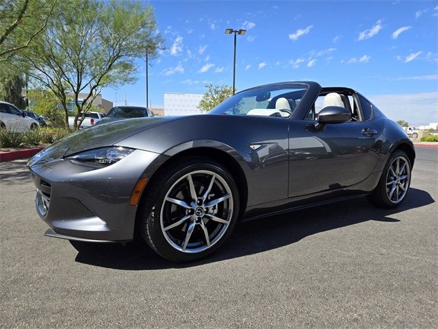 2021 Mazda MX-5 Miata RF Grand Touring