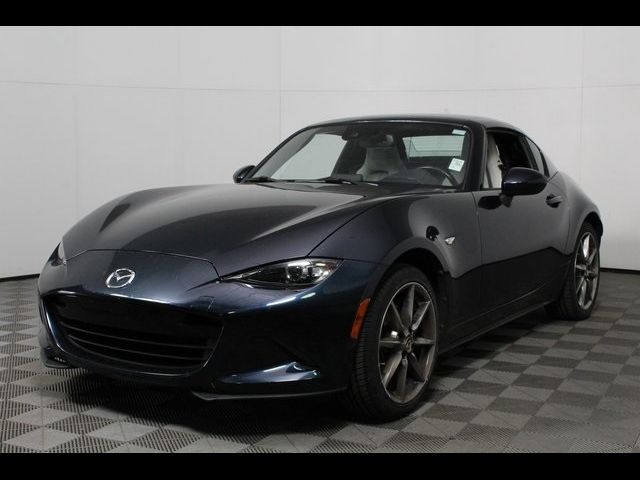 2021 Mazda MX-5 Miata RF Grand Touring