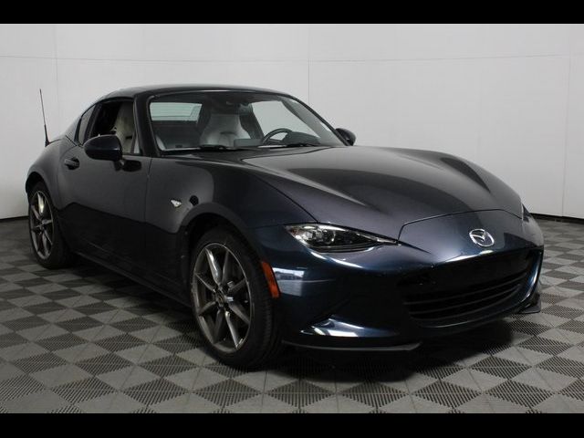 2021 Mazda MX-5 Miata RF Grand Touring