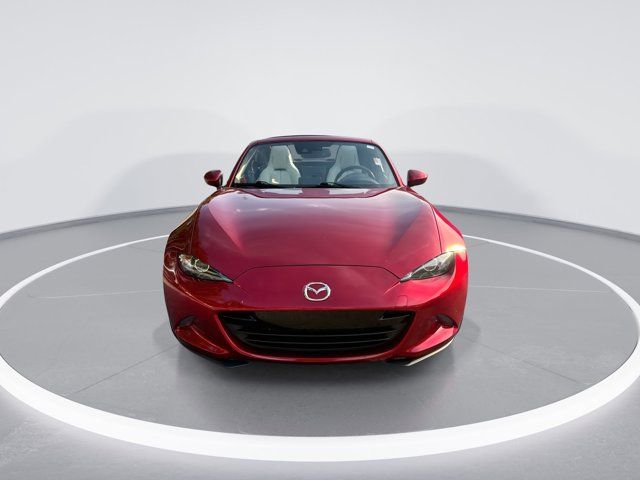 2021 Mazda MX-5 Miata RF Grand Touring