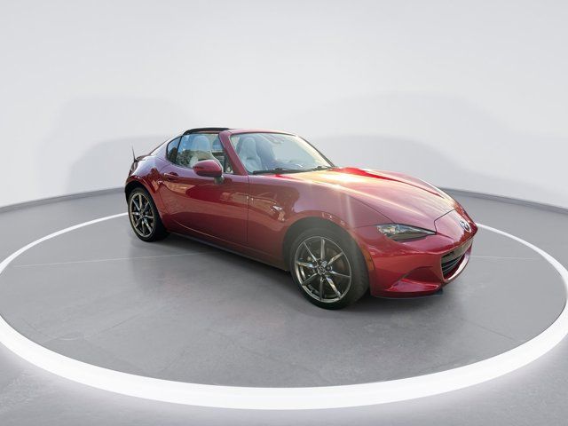 2021 Mazda MX-5 Miata RF Grand Touring