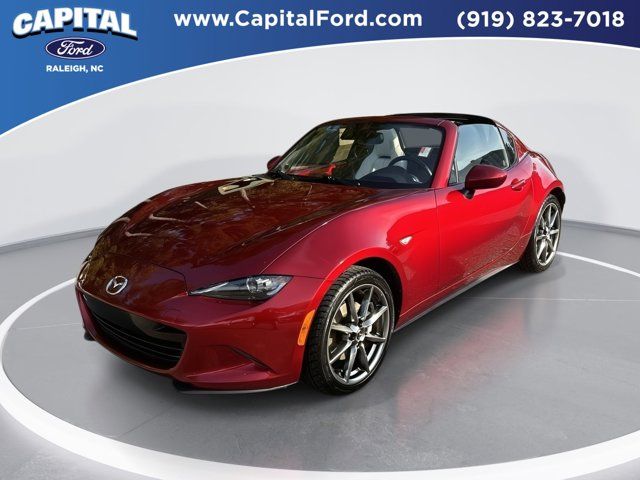 2021 Mazda MX-5 Miata RF Grand Touring