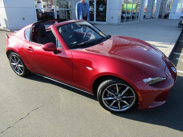 2021 Mazda MX-5 Miata RF Grand Touring