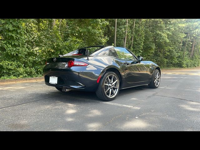 2021 Mazda MX-5 Miata RF Grand Touring