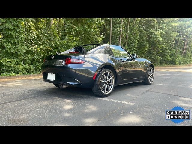 2021 Mazda MX-5 Miata RF Grand Touring