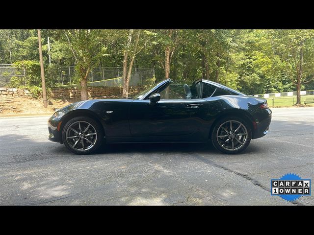 2021 Mazda MX-5 Miata RF Grand Touring