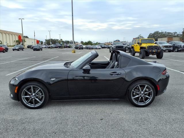 2021 Mazda MX-5 Miata RF Grand Touring