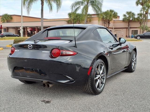 2021 Mazda MX-5 Miata RF Grand Touring