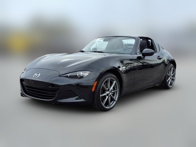 2021 Mazda MX-5 Miata RF Grand Touring