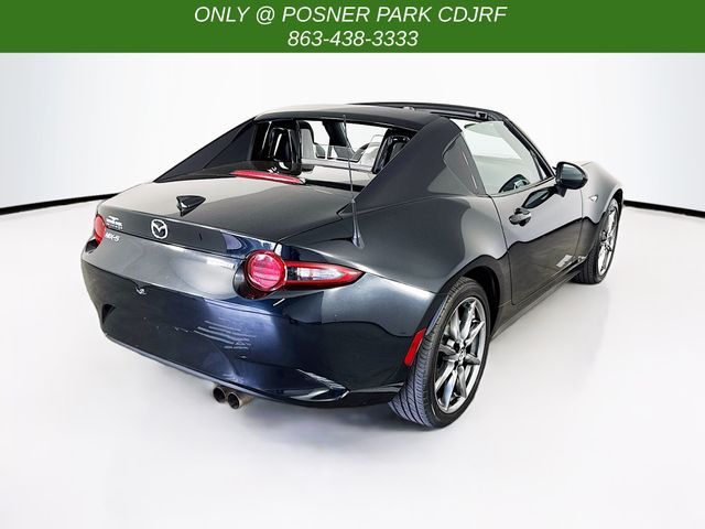 2021 Mazda MX-5 Miata RF Grand Touring