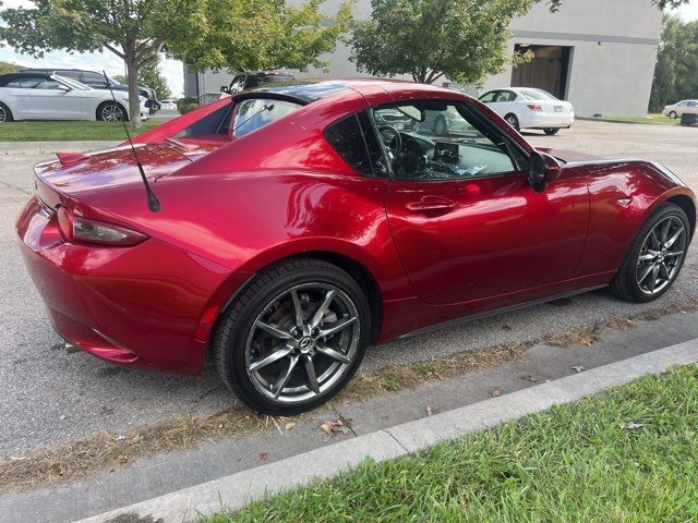 2021 Mazda MX-5 Miata RF Grand Touring