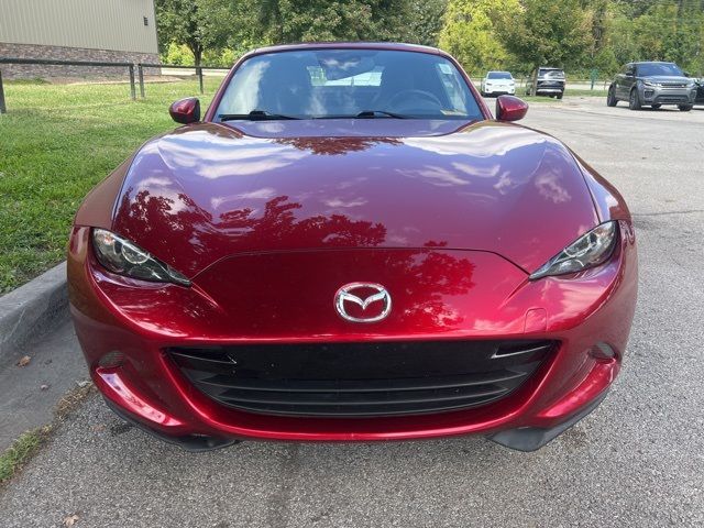 2021 Mazda MX-5 Miata RF Grand Touring