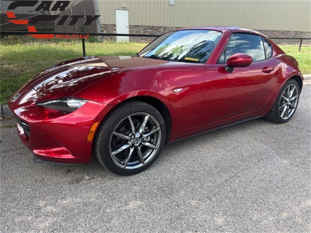 2021 Mazda MX-5 Miata RF Grand Touring