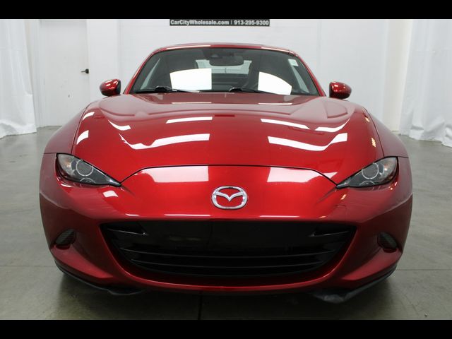 2021 Mazda MX-5 Miata RF Grand Touring