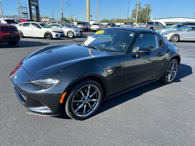 2021 Mazda MX-5 Miata RF Grand Touring