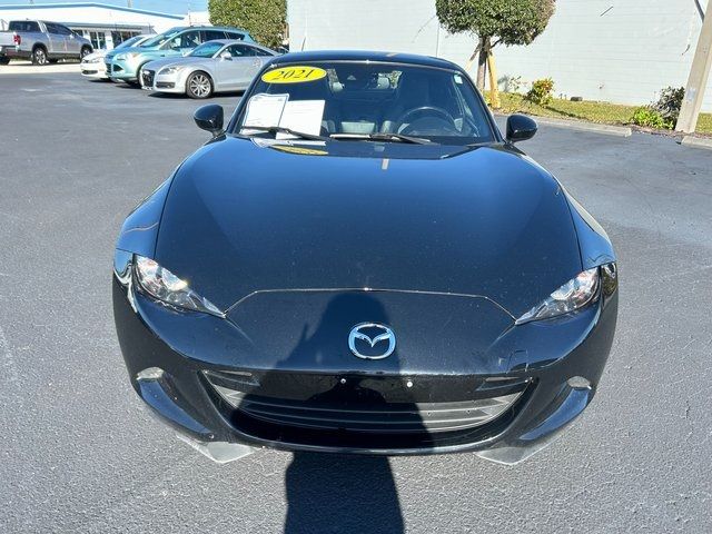 2021 Mazda MX-5 Miata RF Grand Touring