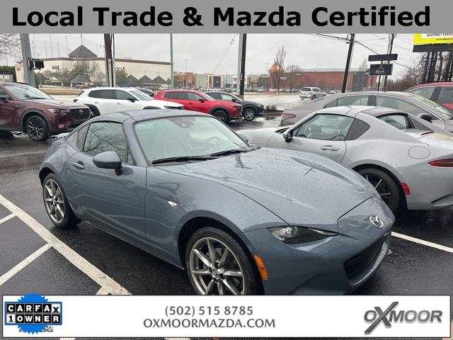 2021 Mazda MX-5 Miata RF Grand Touring