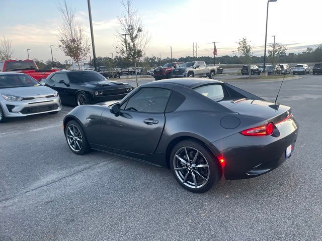 2021 Mazda MX-5 Miata RF Grand Touring