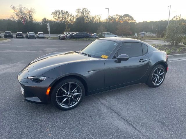 2021 Mazda MX-5 Miata RF Grand Touring