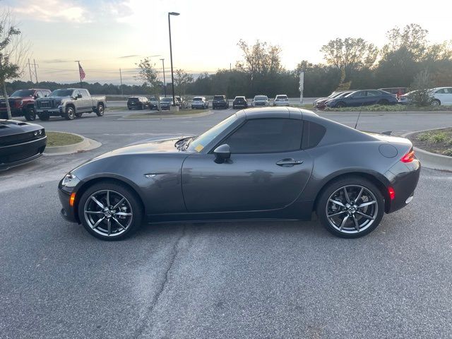 2021 Mazda MX-5 Miata RF Grand Touring