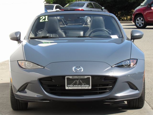 2021 Mazda MX-5 Miata RF Grand Touring