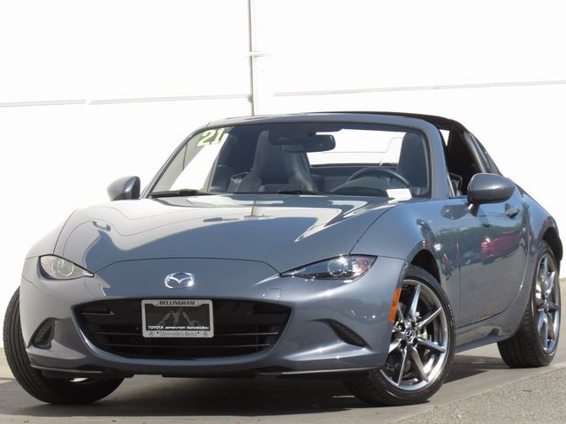 2021 Mazda MX-5 Miata RF Grand Touring