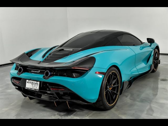 2021 McLaren 720S Base